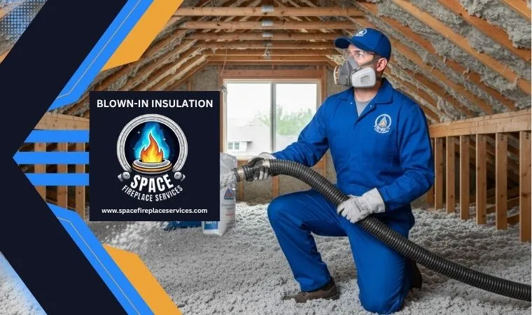 Blown-In Insulation