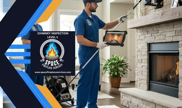 Level 1 Chimney Inspection