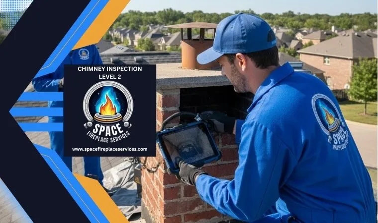 Level 2 Chimney Inspection