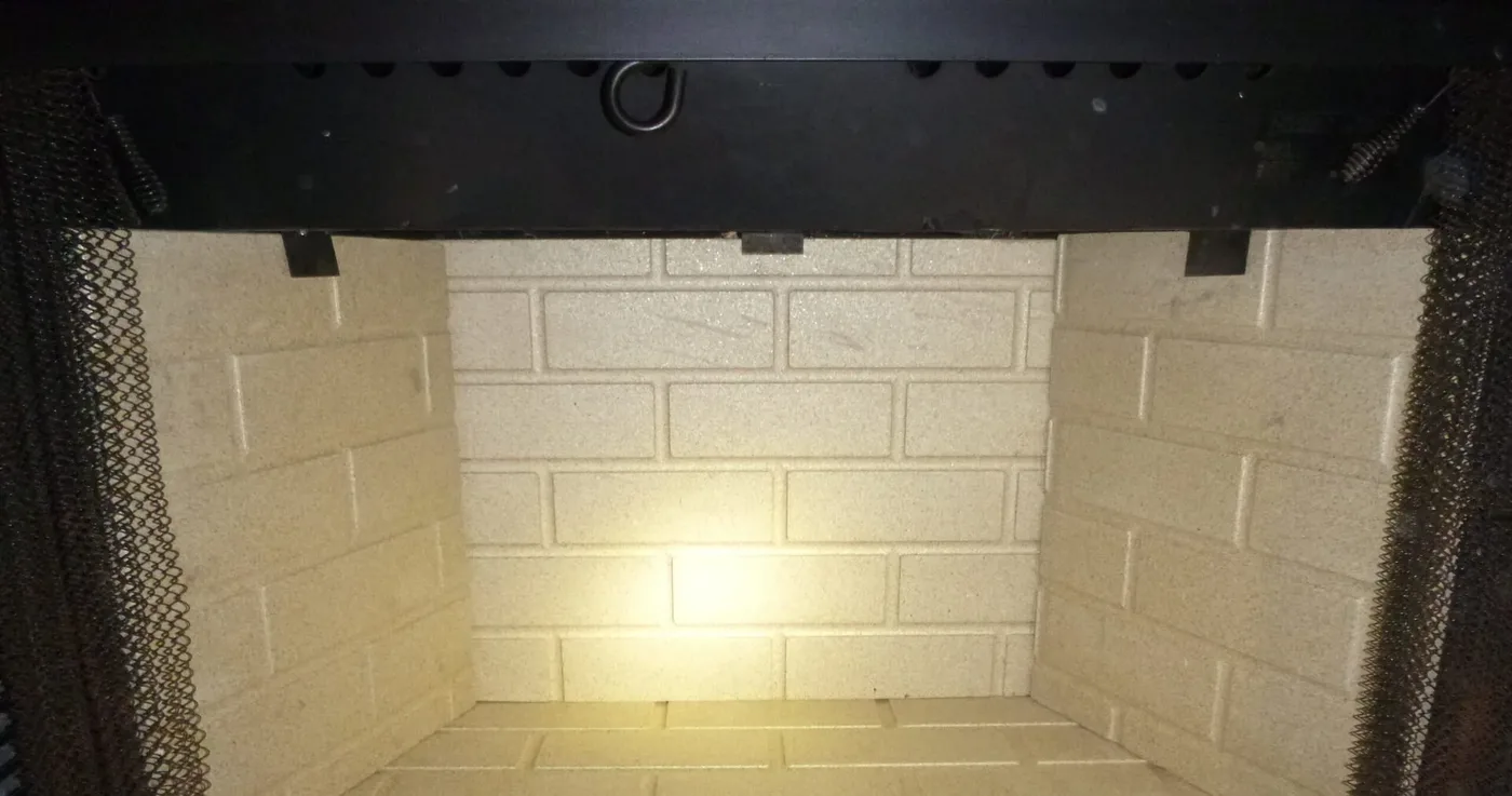 Refractory Panel Repair