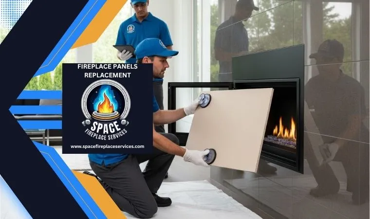 Refractory Panel Replacement