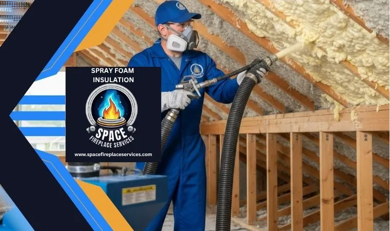 Spray Foam Insulation